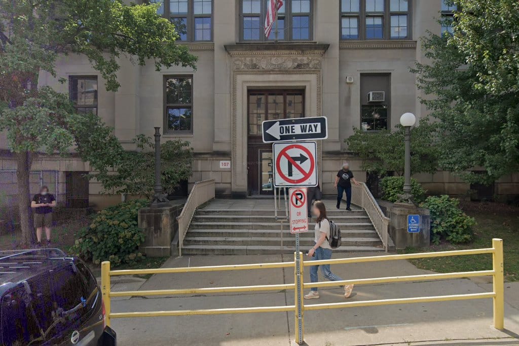 Pittsburgh Science And Technology Academy 6-12