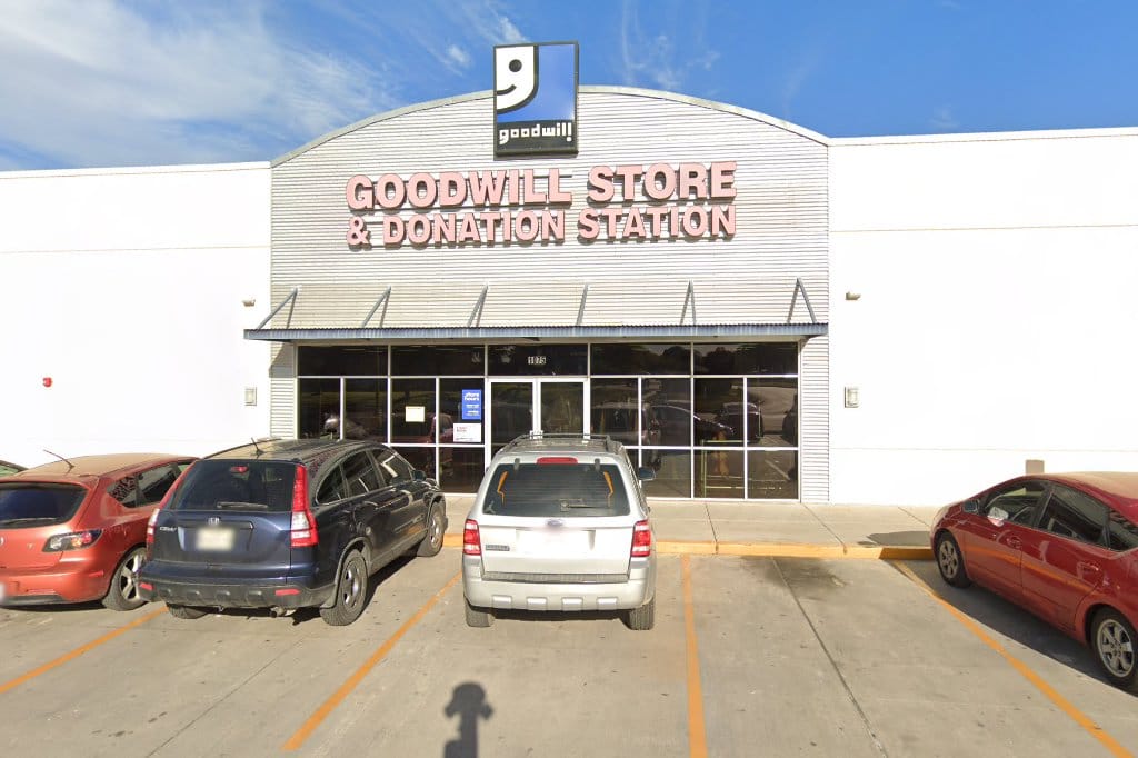 Goodwill New Braunfels