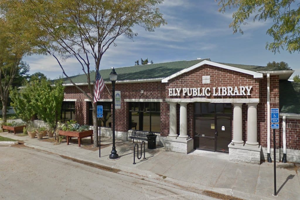 Ely Public Library