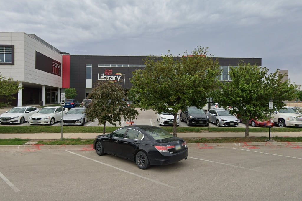 Cedar Rapids Public Library