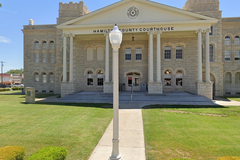 Hamilton Justice of Peace Court