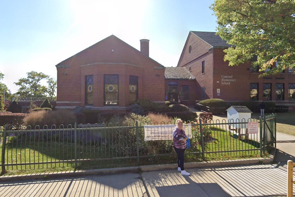 Pittsburgh Concord K-5 School