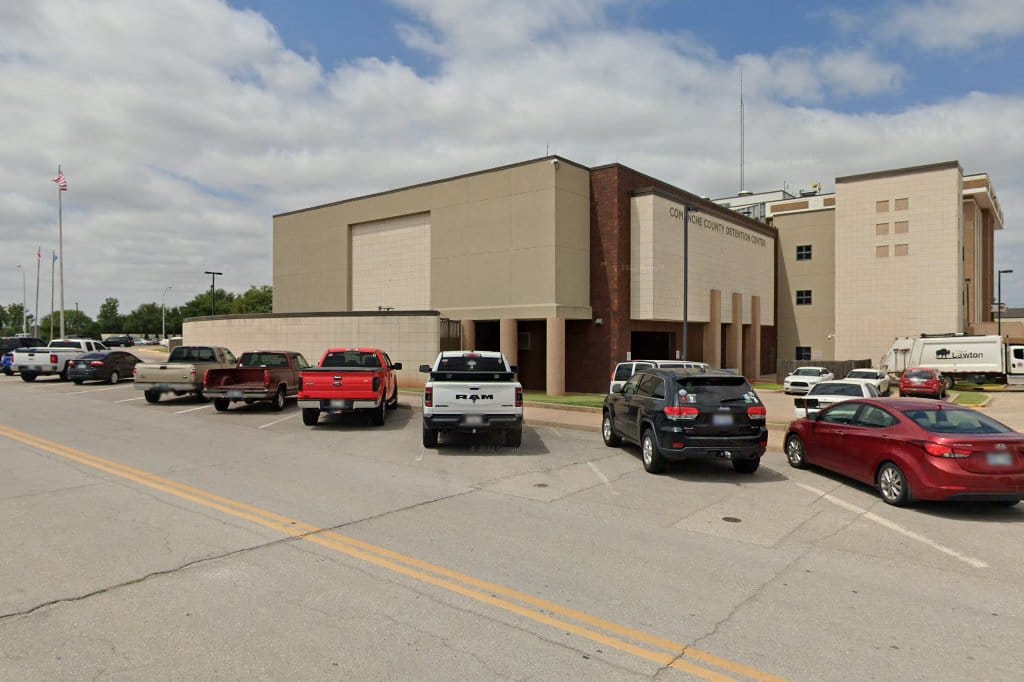Comanche County District Attorney
