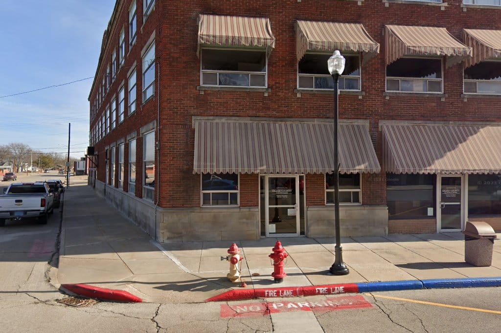 Osage County District Attorney
