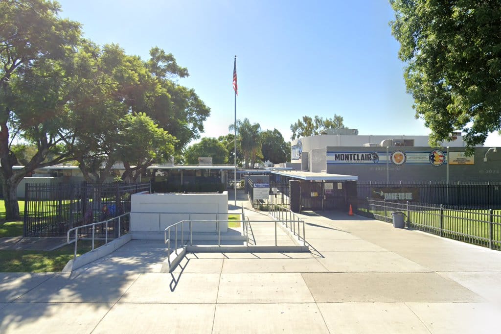 Montclair High School