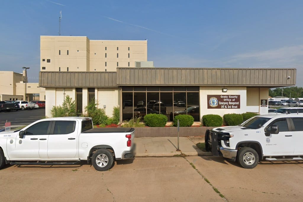 Grady County District Attorney