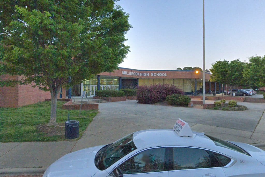 Millbrook High School