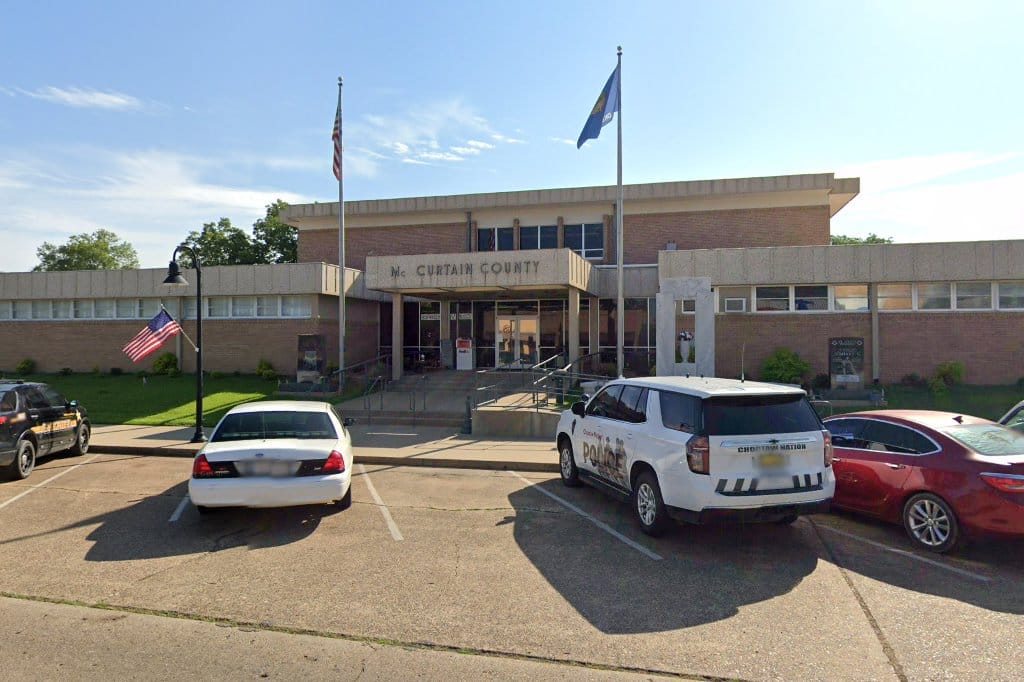Mccurtain County District Attorney