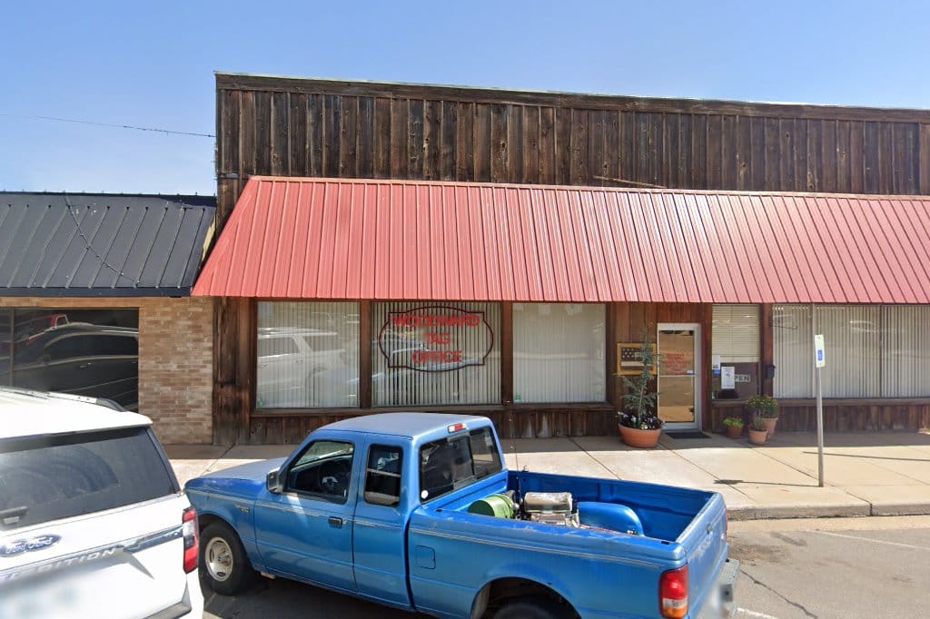Woodward Tag Agency