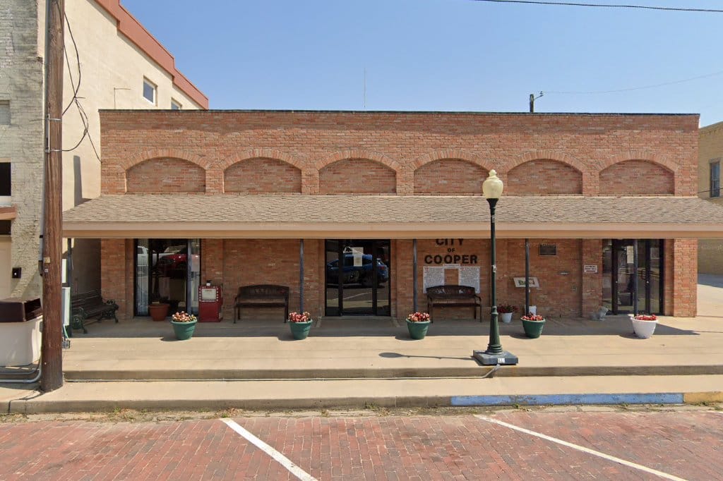 Cooper Municipal Court