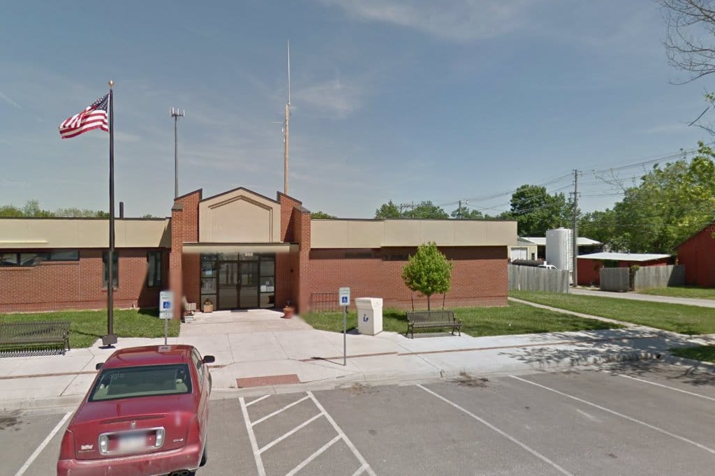 Baldwin City Library