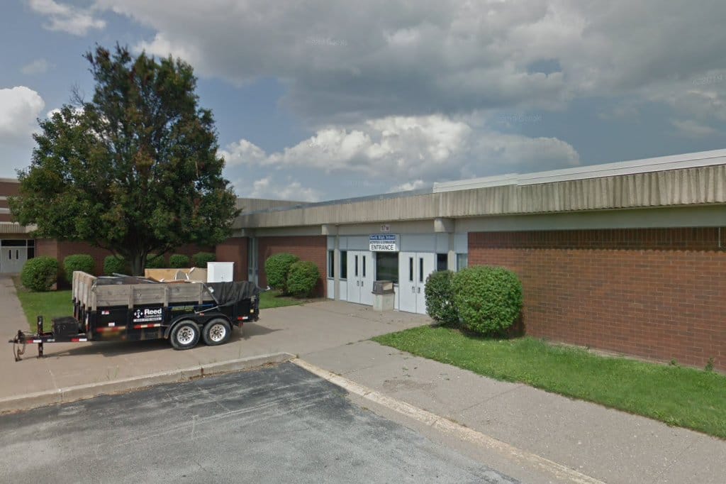 North High School