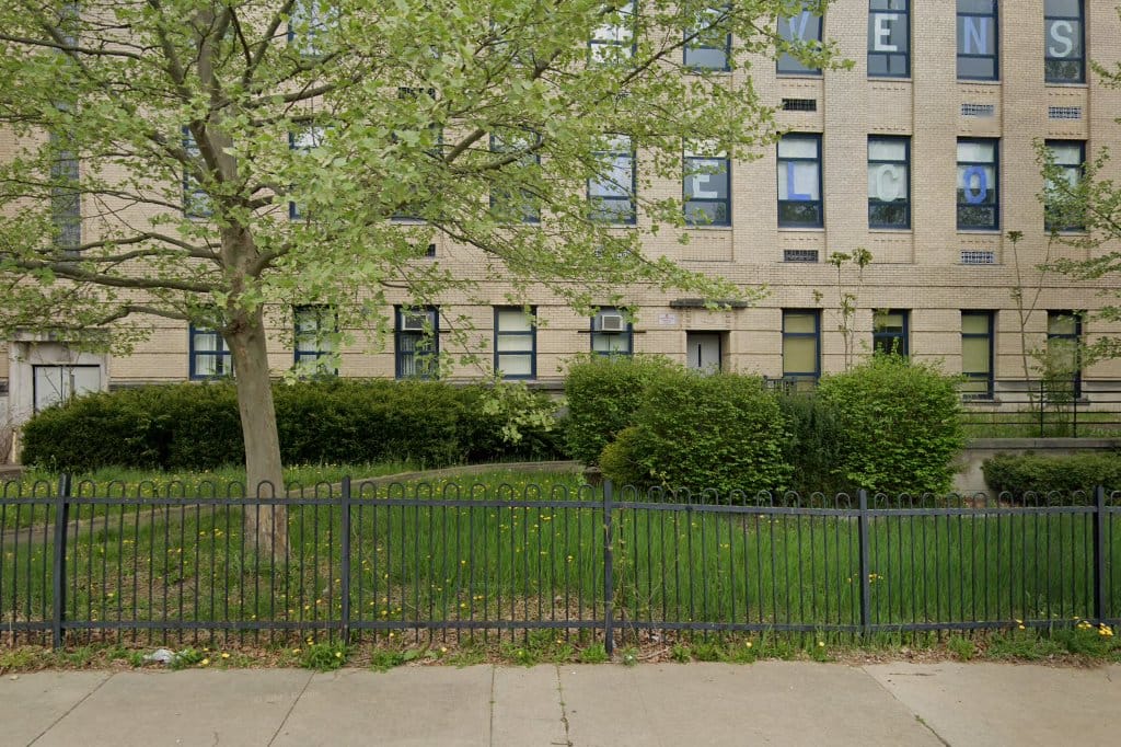 Pittsburgh Stevens K-8 School