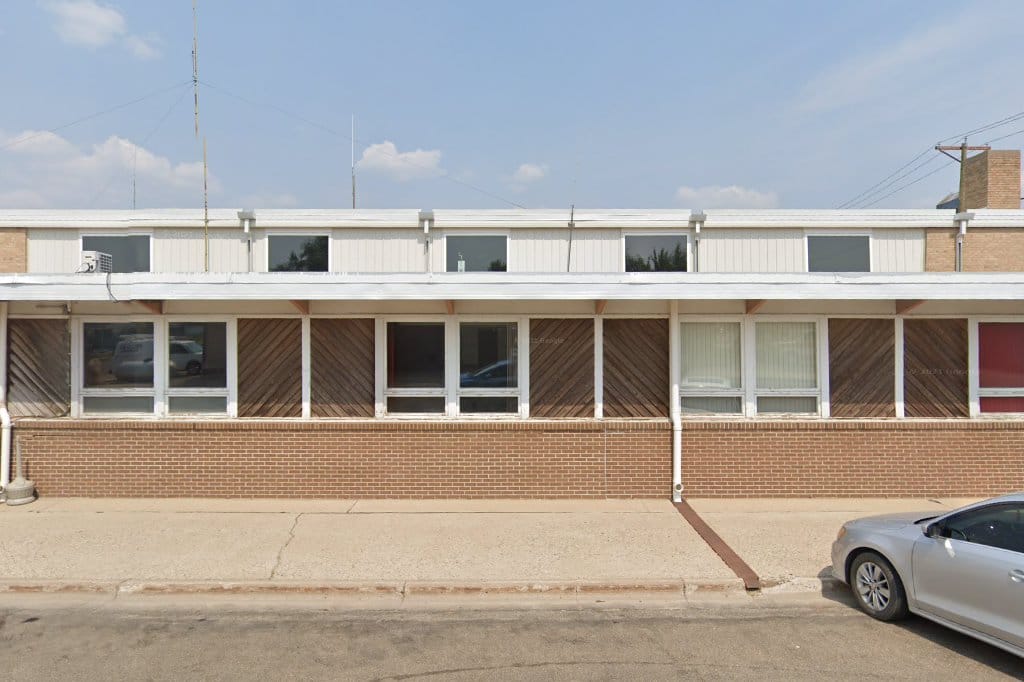 Harvey Driver's License Site Office