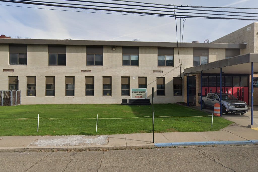 Kittanning Senior High School