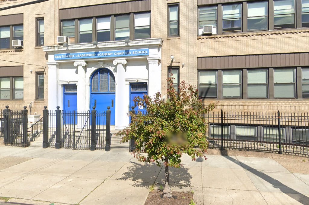 Southwest Leadership Academy Charter School
