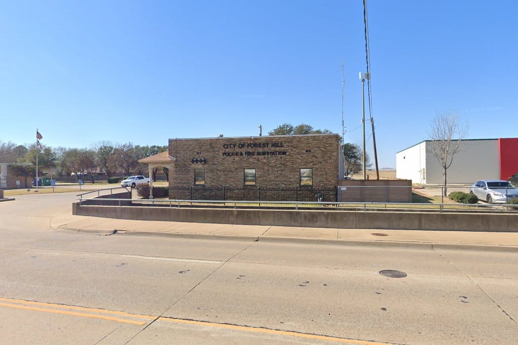 Forest Hill Municipal Court