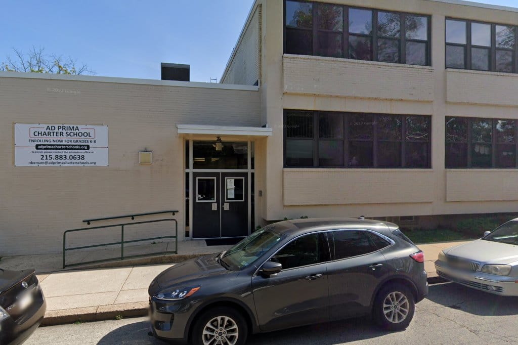 New Media Technology Charter School