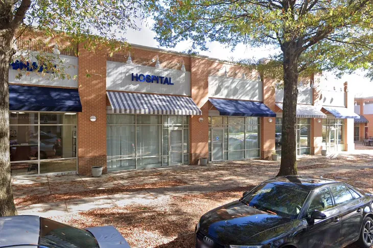 Kentlands Veterinary Hospital