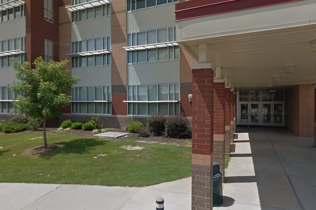 Mills Park Middle School