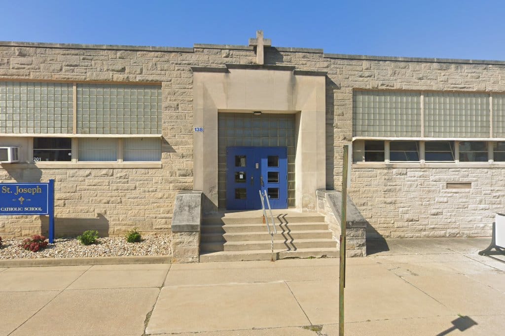 St Joseph Catholic School