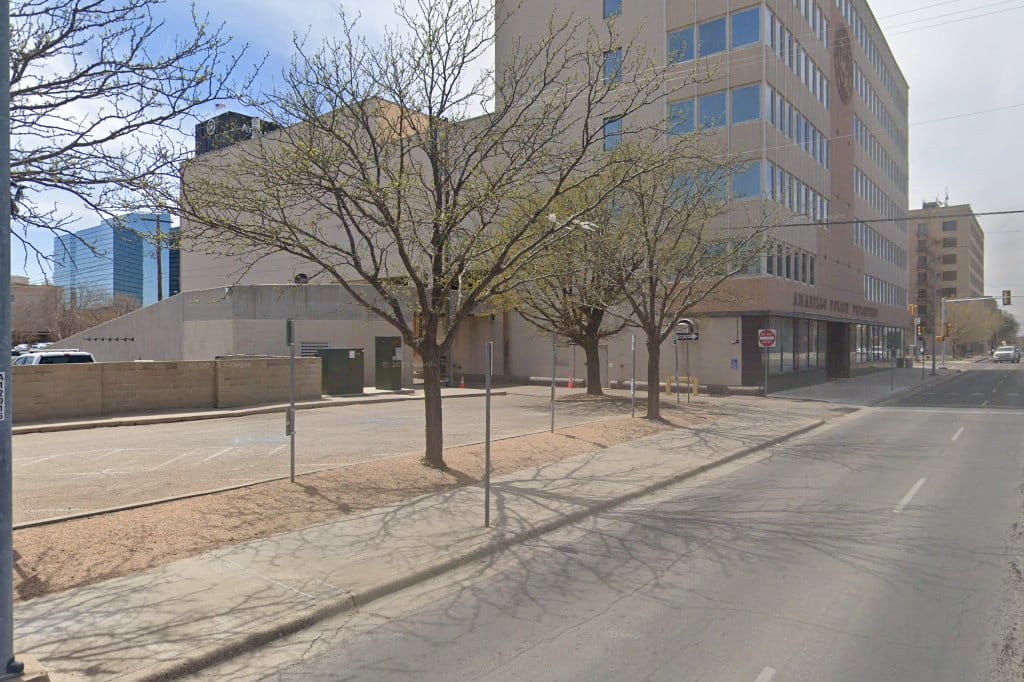 Amarillo Municipal Court