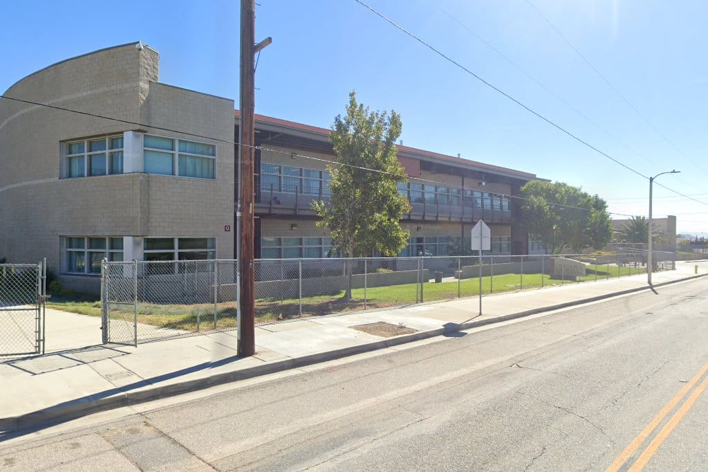Fontana AB Miller High School