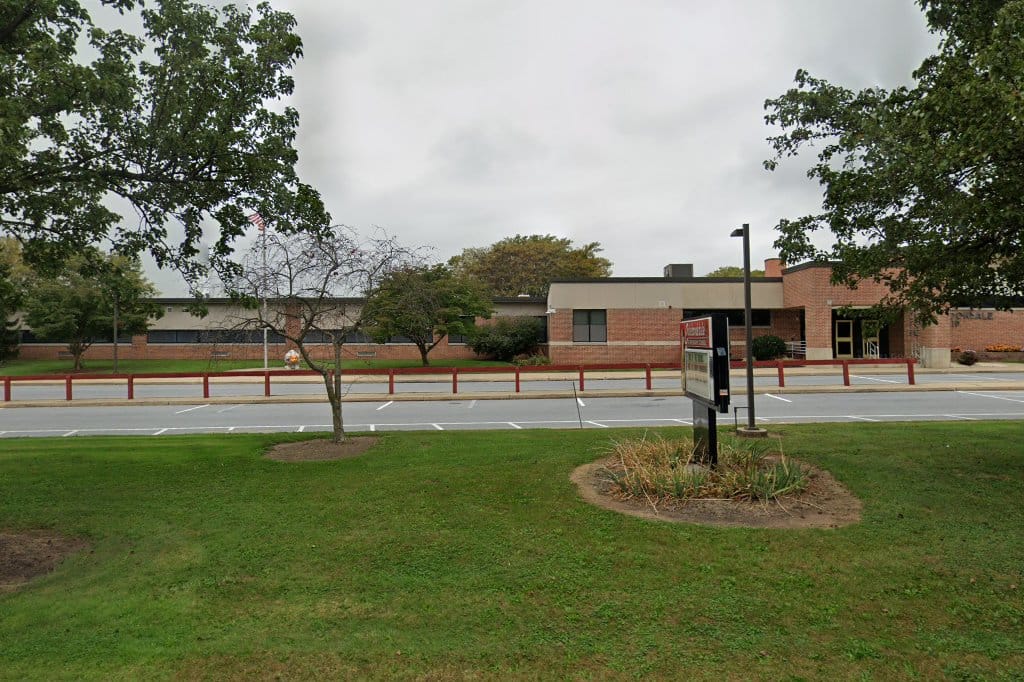 Colebrookdale Elementary School