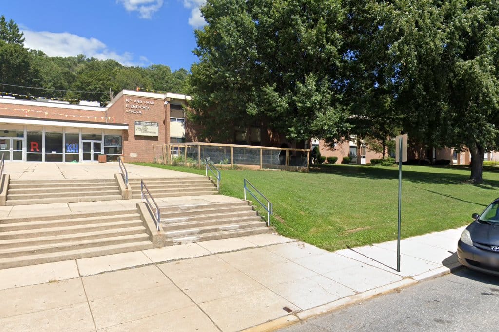 Sixteenth & Haak Elementary School