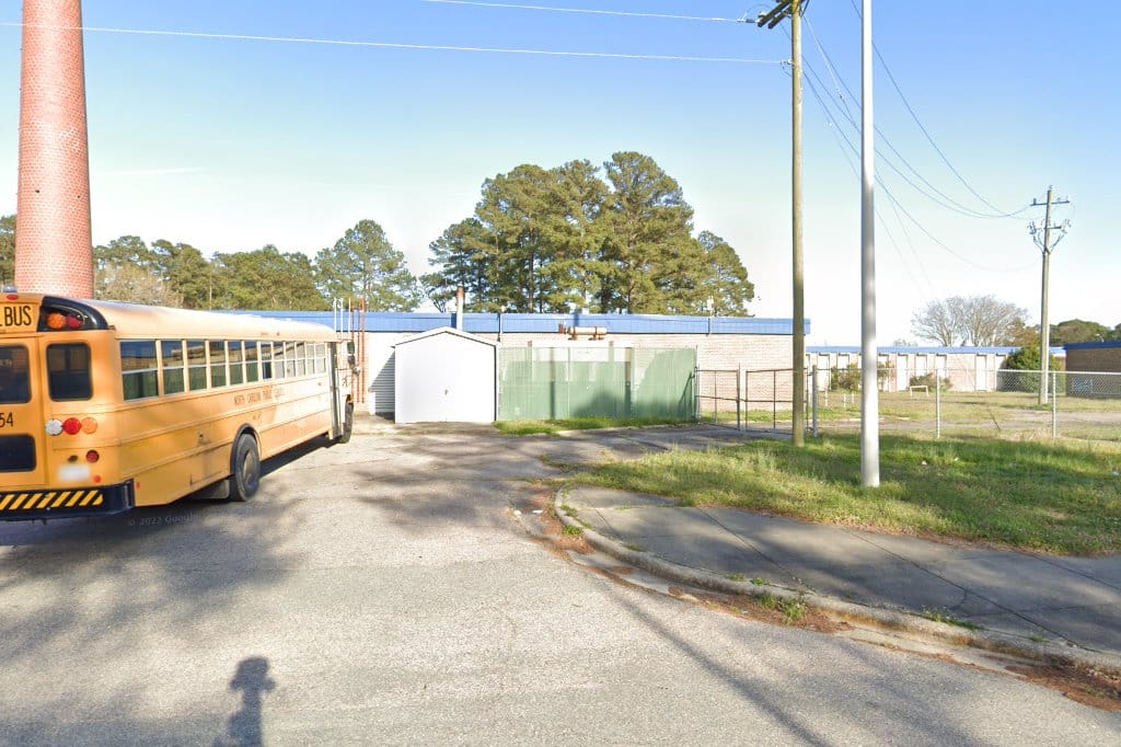 East Wake Integ Tech School
