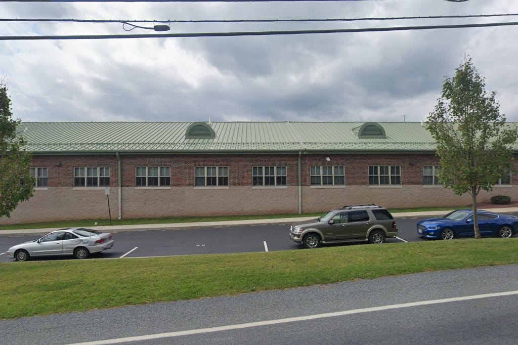 Penn Bernville Elementary School