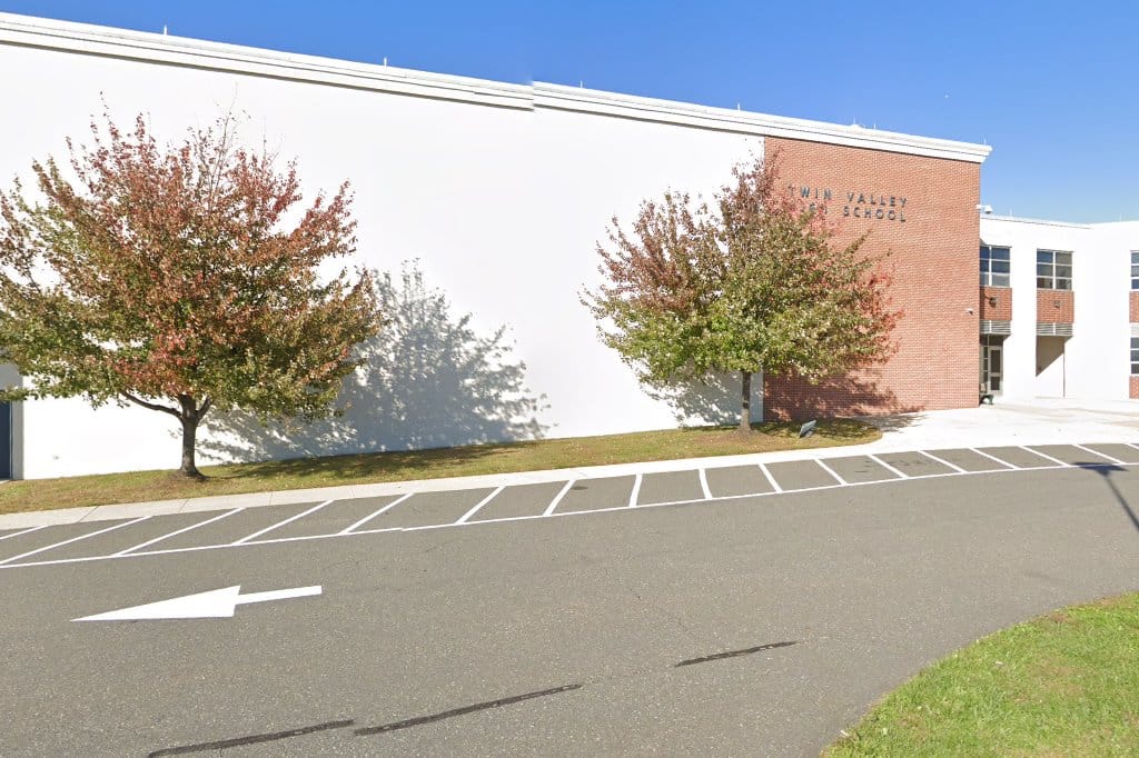 Twin Valley High School