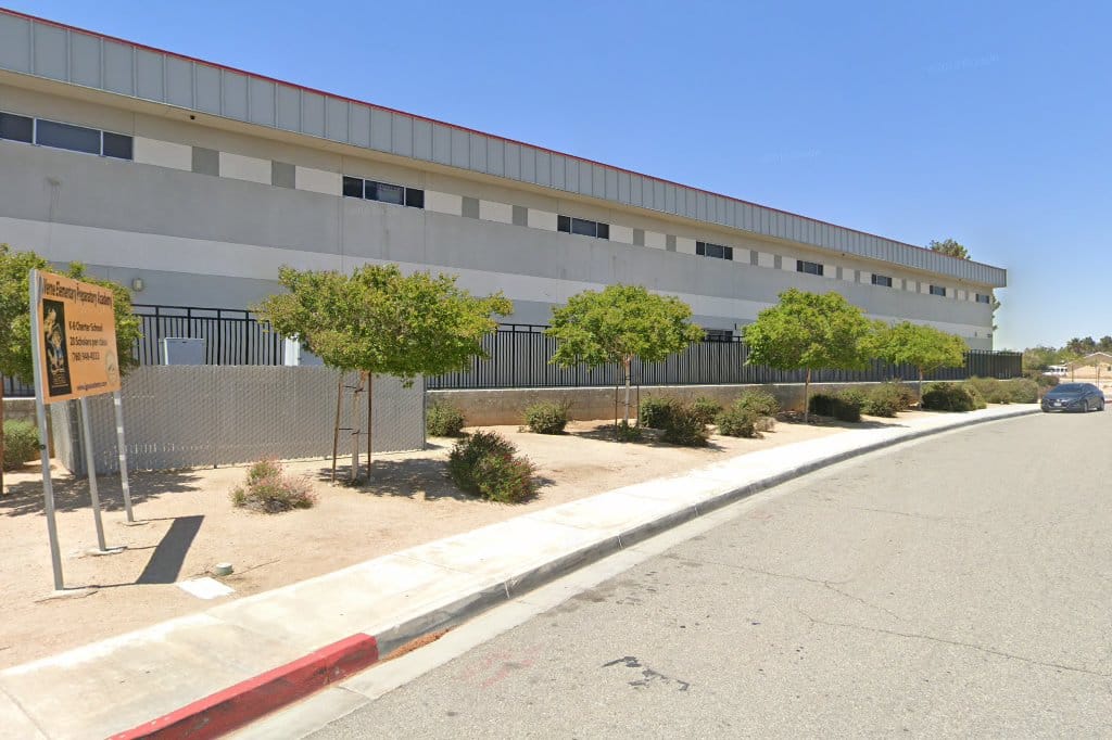 Laverne Elementary School Preparatory Academy