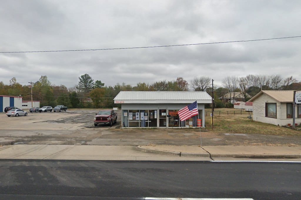 Sallisaw Tag Office