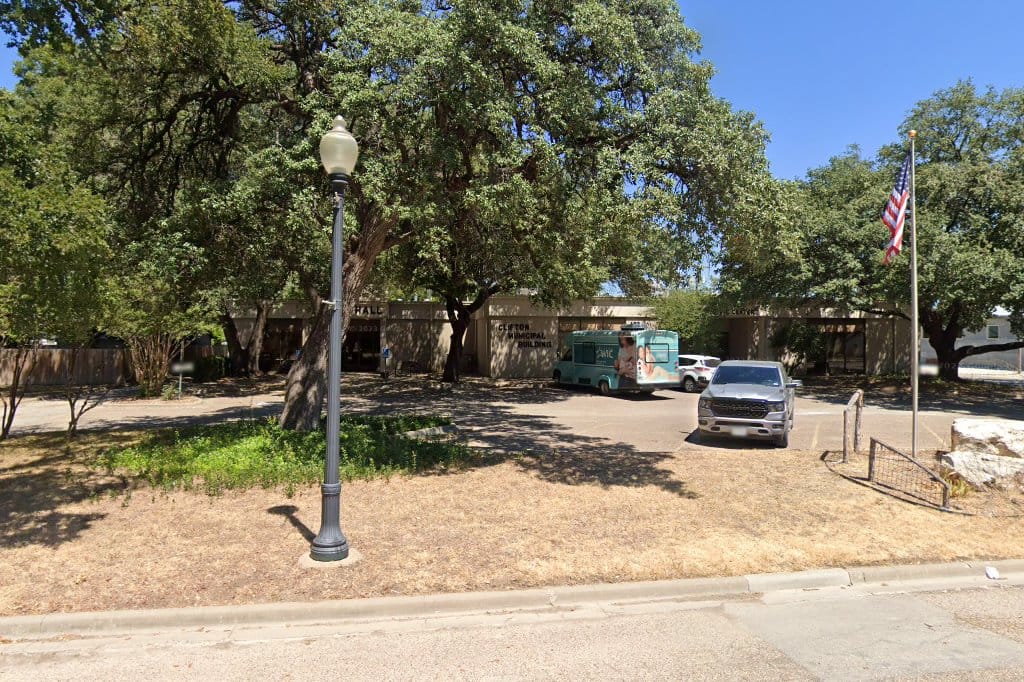 Clifton Municipal Court