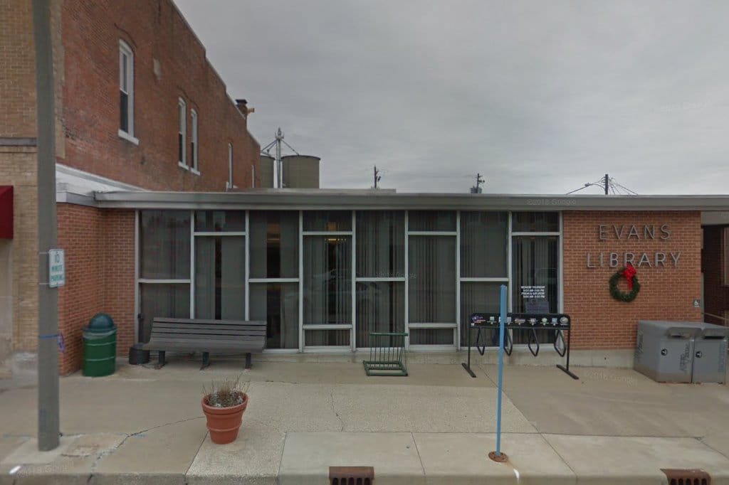 Evans Public Library