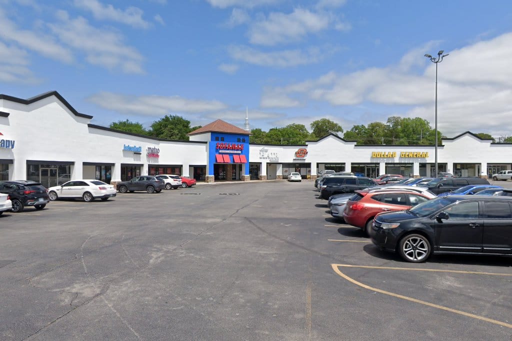 Sand Springs Tag Office