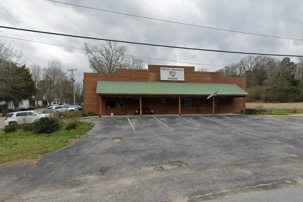 Holmes Veterinary Hospital