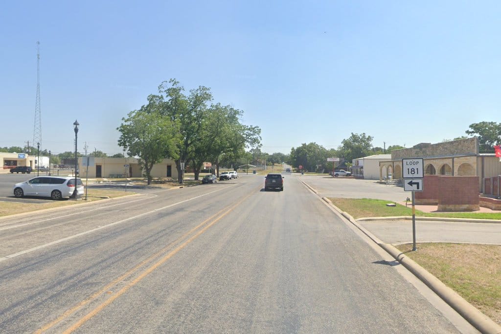 Floresville Municipal Court