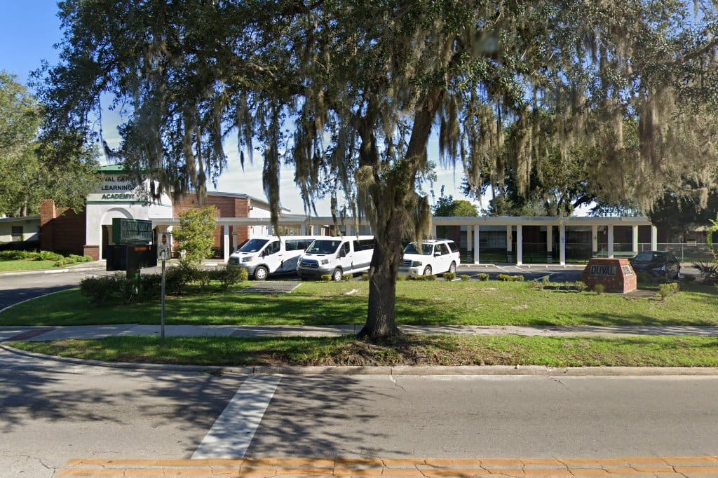 Charles W Duval Elementary School