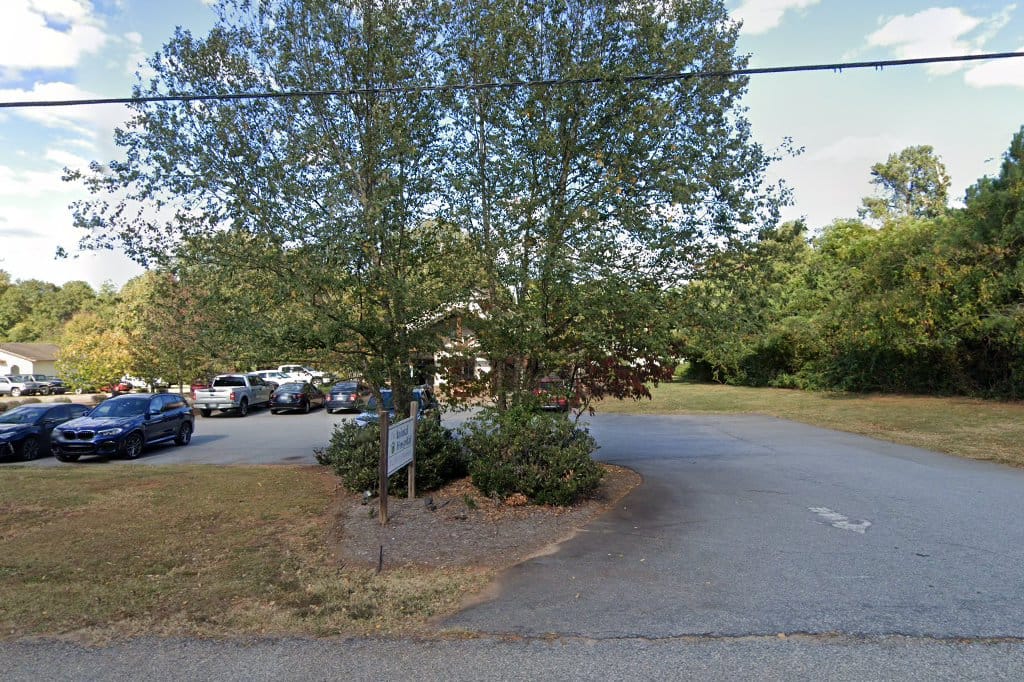 The Animal Hospital at Liberty Highway