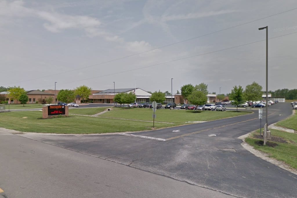 Ansonia High School