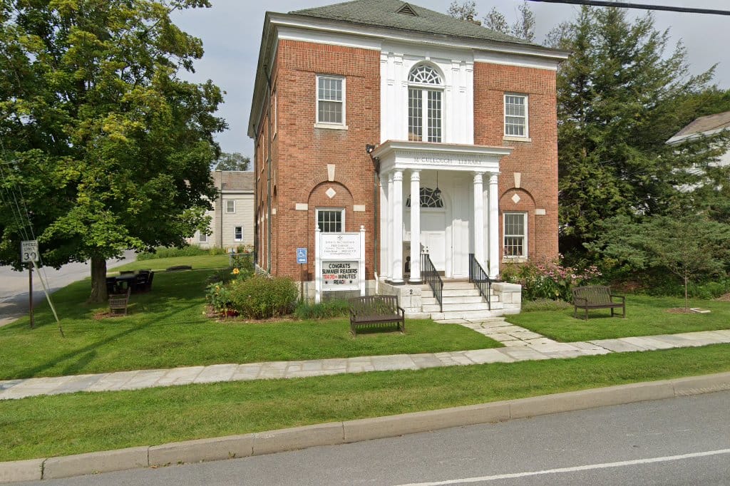 Troy Public Library
