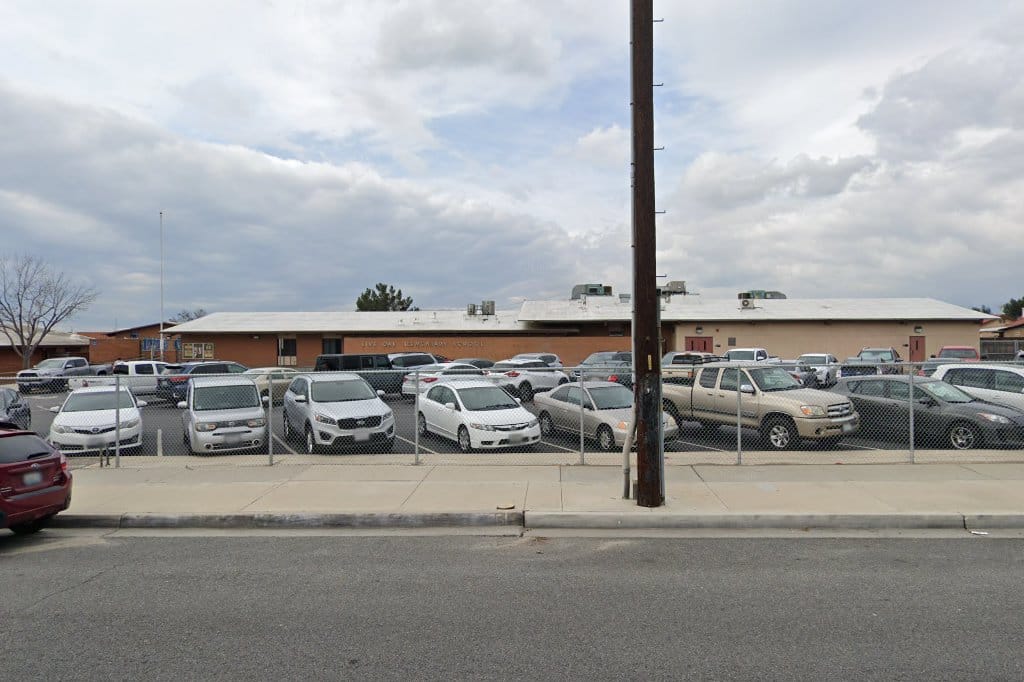 Live Oak Elementary School