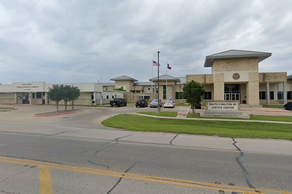 Hood County Court