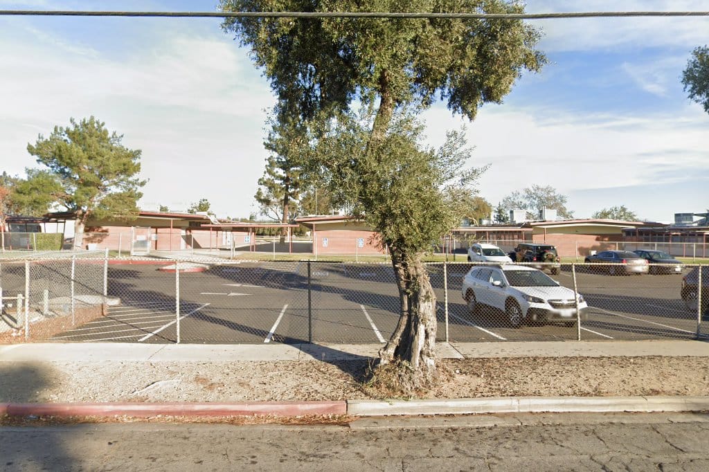 Poplar Elementary School