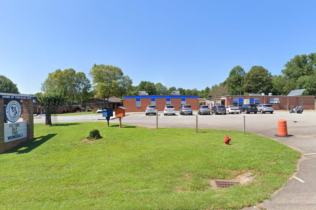 Roaring River Elementary School