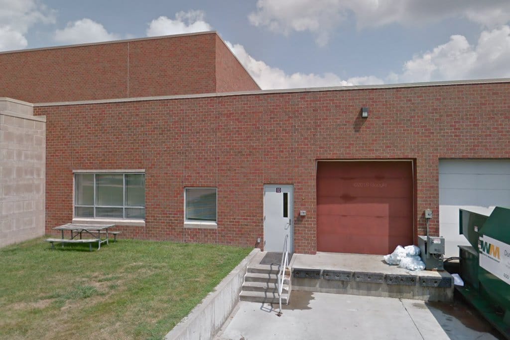 Millard West High School