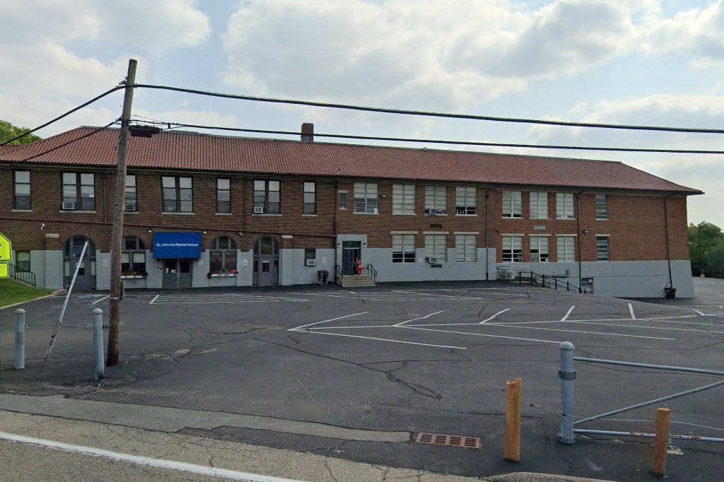 St John The Baptist School