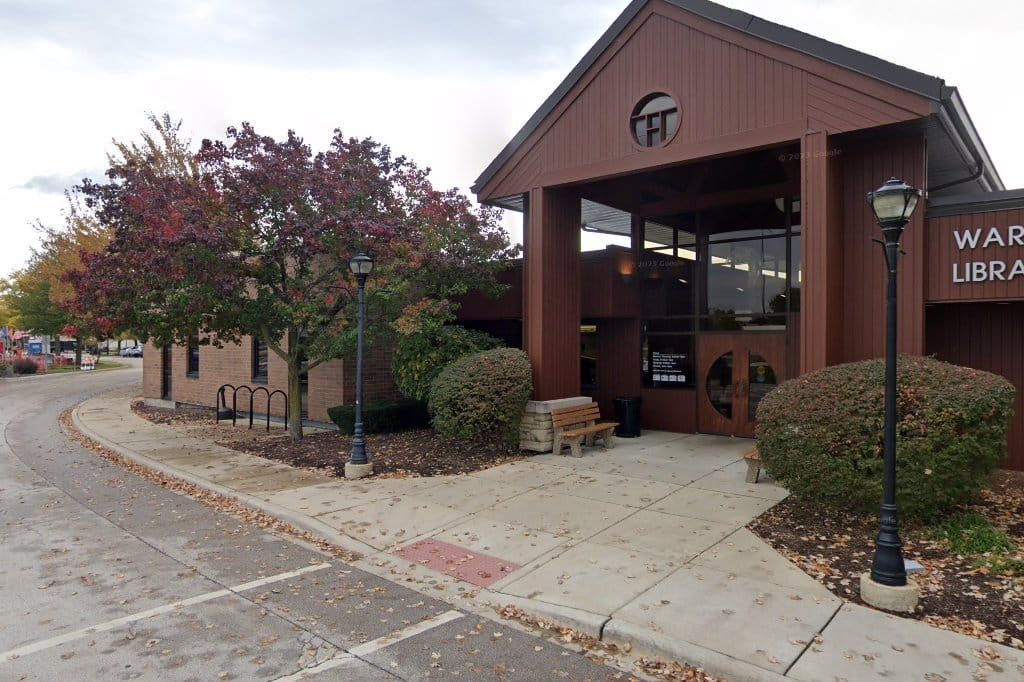Warrenville Public Library District